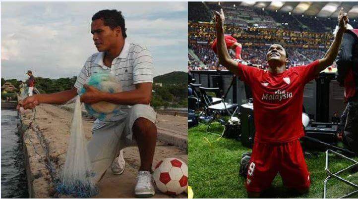 Carlos Bacca: Fishing in the Footsteps of Greatness