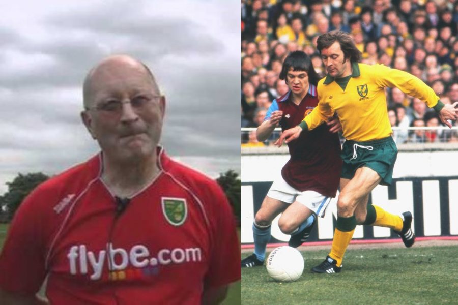 Dave Stringer: Norfolk's Football Legend